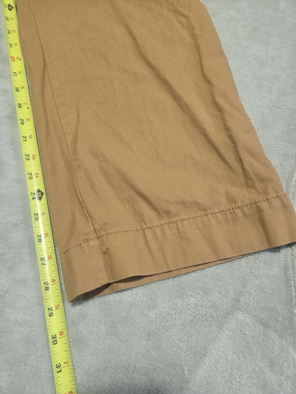Gap Apron Jumpsuit Button Side Womens Size 4T (30x29) Ruffled Back - Picture 6 of 9